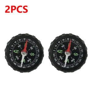 Handheld Compass for Camping, Hiking, Travel