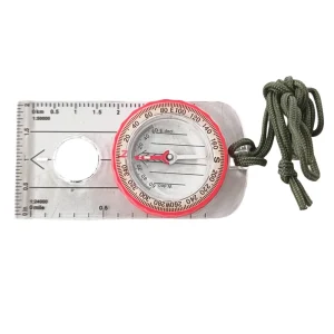 High Accuracy Waterproof Compass for Outdoor Adventures